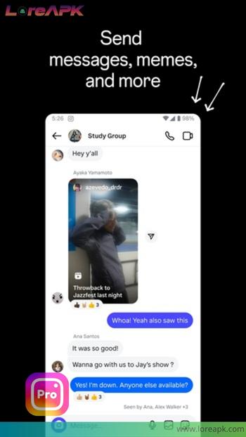 insta pro apk download