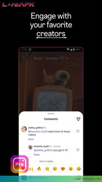 insta pro apk free