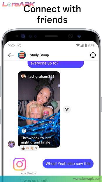 instagram lite apk download