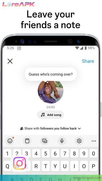 instagram lite apk free