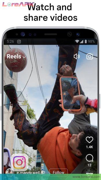 instagram lite apk full