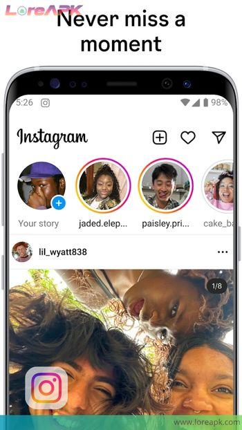instagram lite apk mediafire