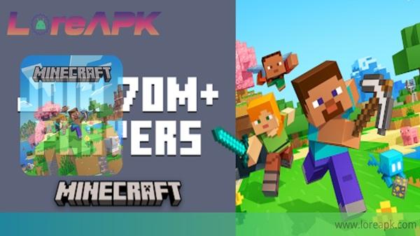 minecraft apk free