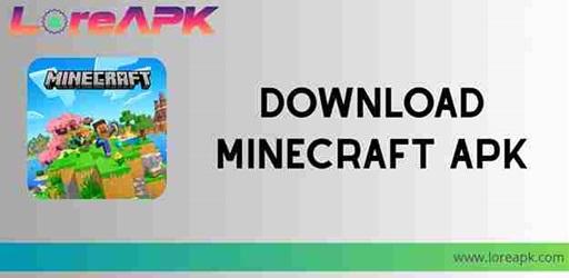 Minecraft APK 1.26.13.1 (Original)_2