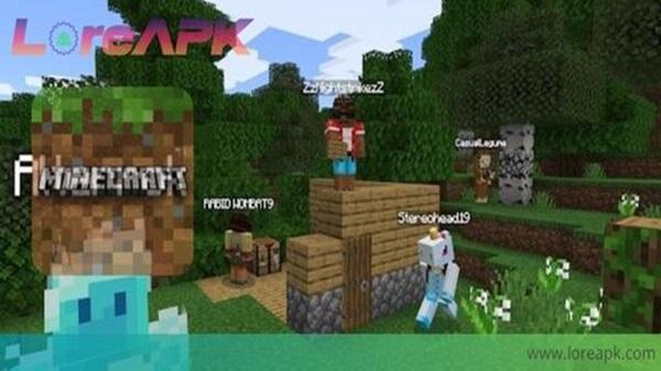 minecraft beta mod apk android