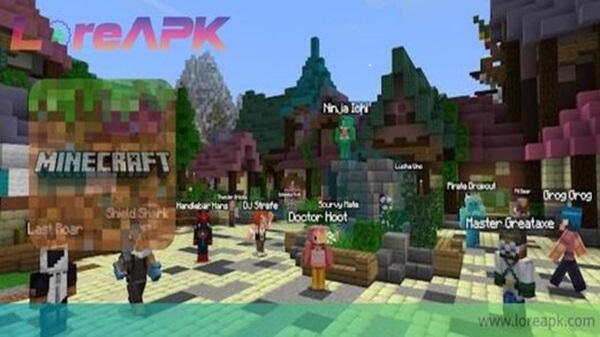 minecraft beta mod apk free