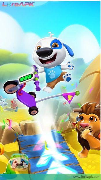 my talking hank islands apk android