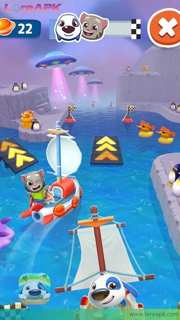 my talking hank islands apk download