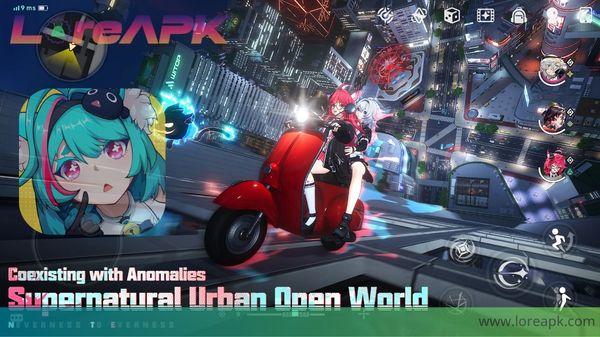 neverness to everness apk free