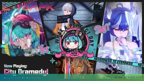 neverness to everness apk full