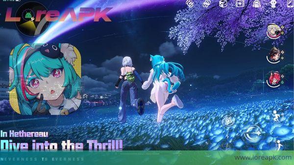 neverness to everness apk mobile