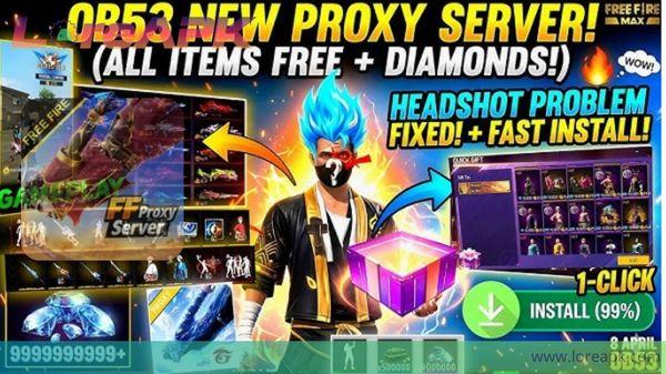 proxy server ob53 apk free
