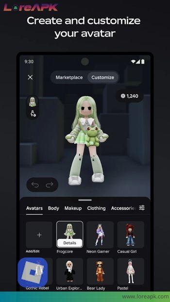 roblox lite apk download