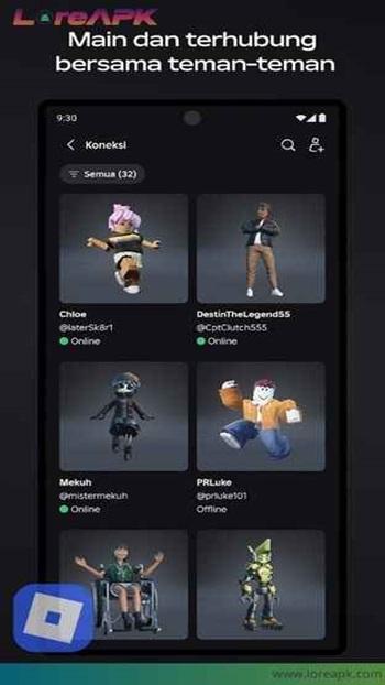 roblox mod apk android
