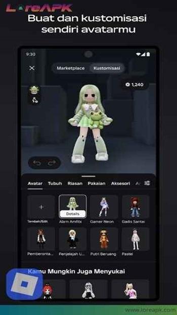 roblox mod apk download