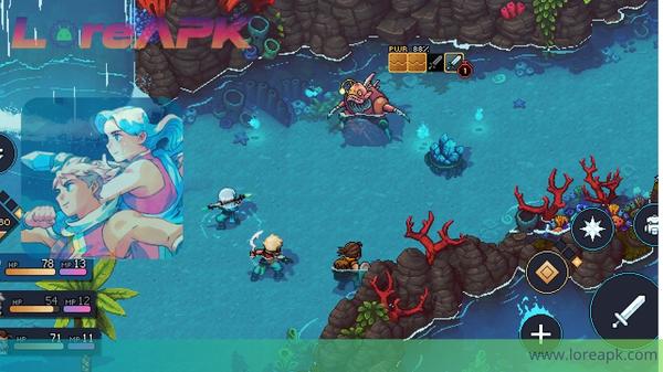 sea of stars apk android