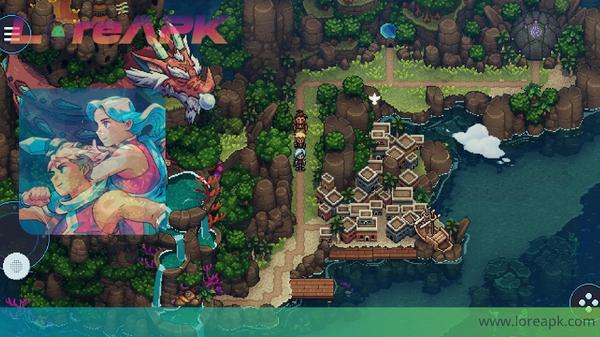 sea of stars apk full