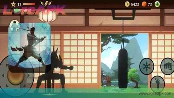 shadow fight 2 apk android