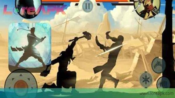 shadow fight 2 apk download
