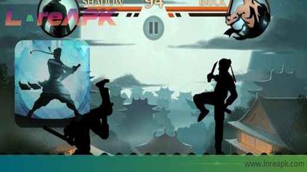 shadow fight 2 apk mobile