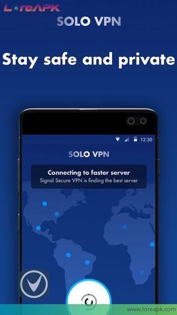 solo vpn apk download