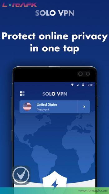 solo vpn apk free
