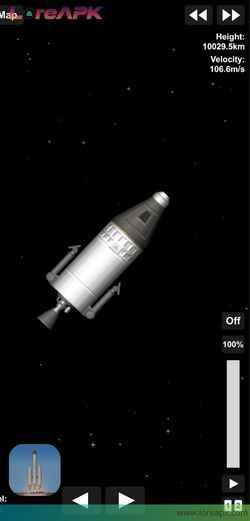 spaceflight simulator mod apk free download