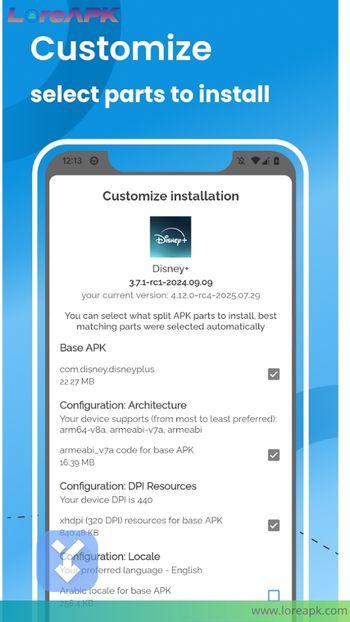 split apks installer apk free