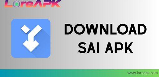 Split APKs Installer (SAI) Mod APK 4.5.final (Donate Gold Unlocked)_2
