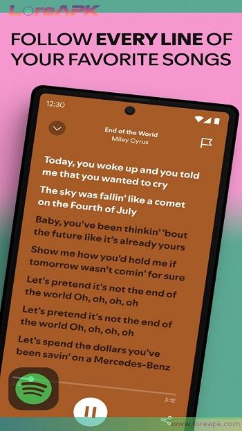 spotify premium apk download