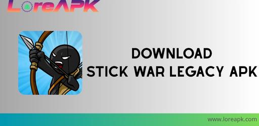 Stick War: Legacy Mod APK 2026.1.787 (99999 Gold)_2