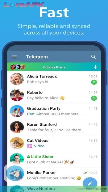 telegram premium apk free
