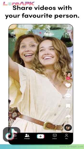 tiktok apk android