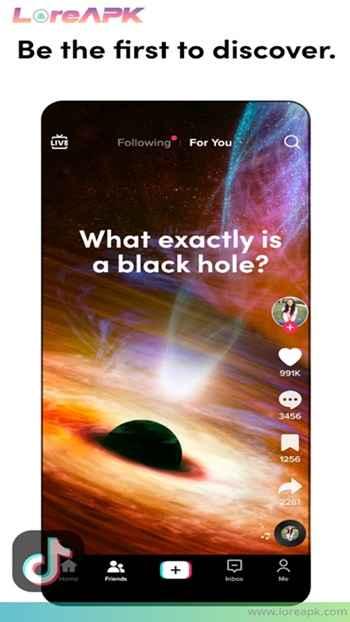tiktok apk full