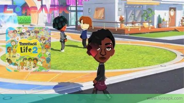 tomodachi life 2 apk android