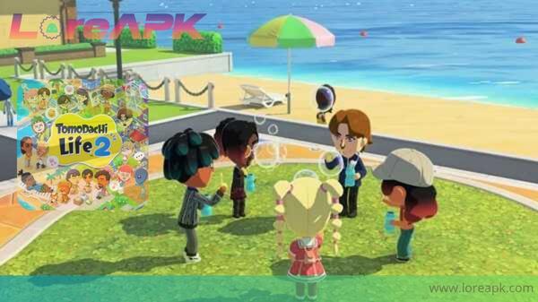 tomodachi life 2 apk download