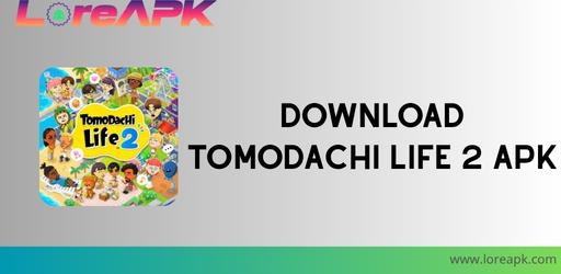 Tomodachi Life 2 APK 1.1_2