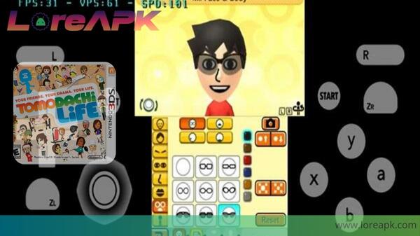 tomodachi life apk download
