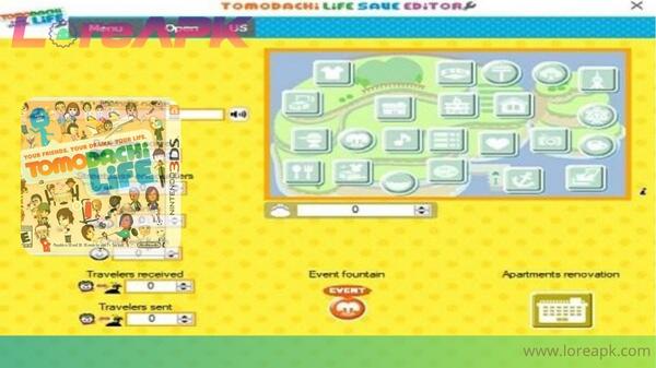 tomodachi life apk free