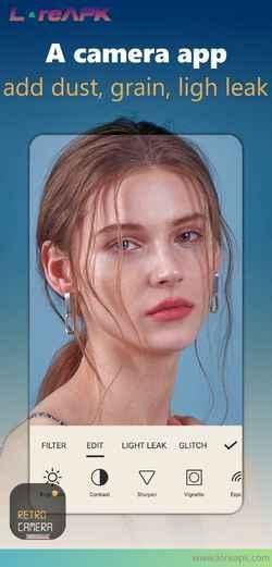 vintage camera film apk 2026