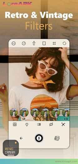 vintage camera film apk free