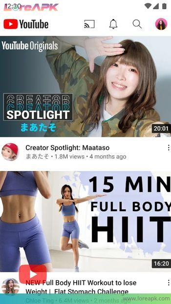 youtube apk download