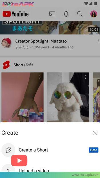 youtube apk mobile